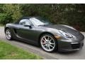  2013 Boxster S Agate Grey Metallic