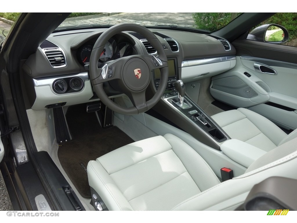 2013 Porsche Boxster S Front Seat Photo #120346759