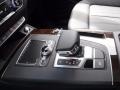 2018 Audi Q5 Black Interior Transmission Photo