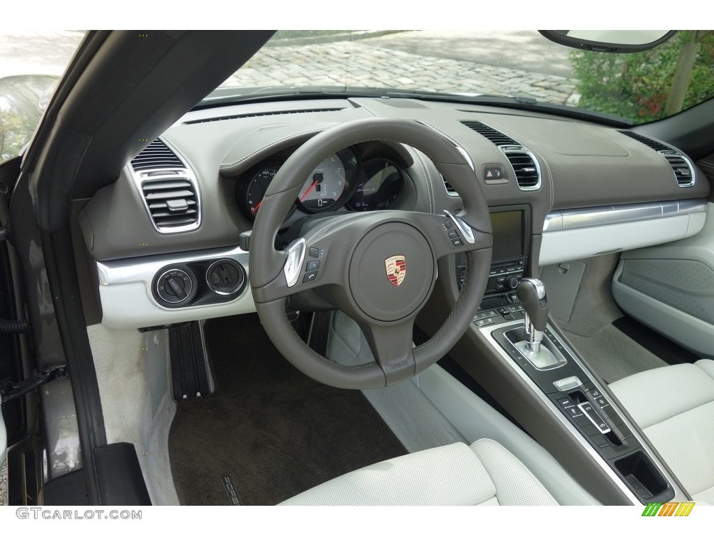 2013 Porsche Boxster S Dashboard Photos
