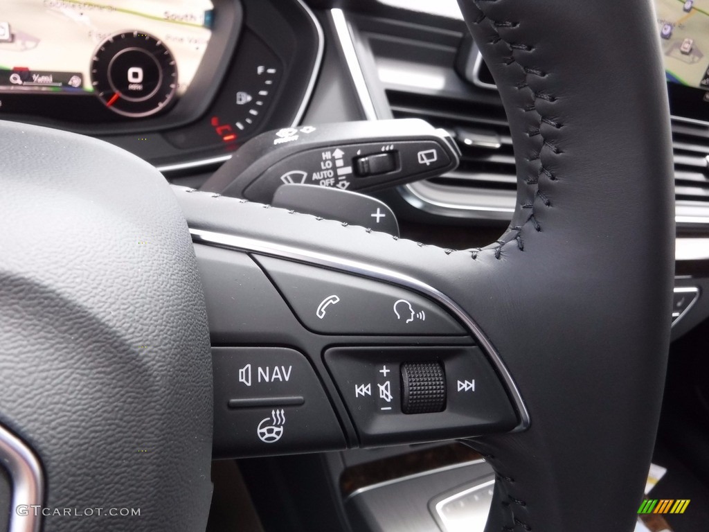 2018 Audi Q5 2.0 TFSI Premium Plus quattro Controls Photo #120346828