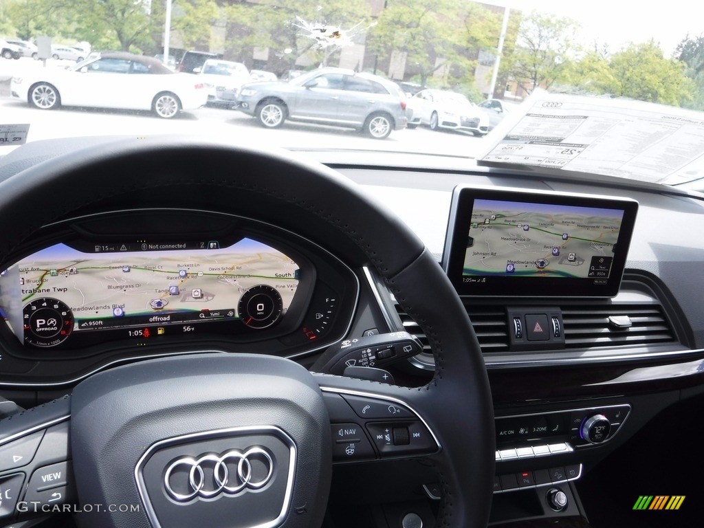2018 Audi Q5 2.0 TFSI Premium Plus quattro Navigation Photo #120346837