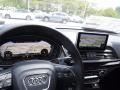 2018 Audi Q5 Black Interior Navigation Photo