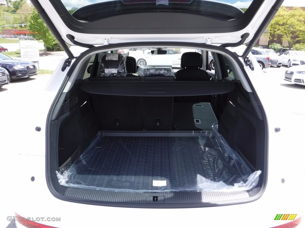 2018 Audi Q5 2.0 TFSI Premium Plus quattro Trunk Photos