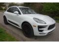 Carrara White Metallic - Macan GTS Photo No. 8