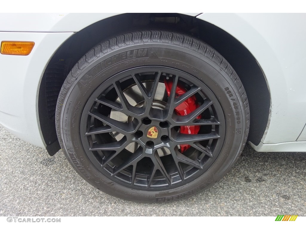 2017 Porsche Macan GTS Wheel Photo #120346918