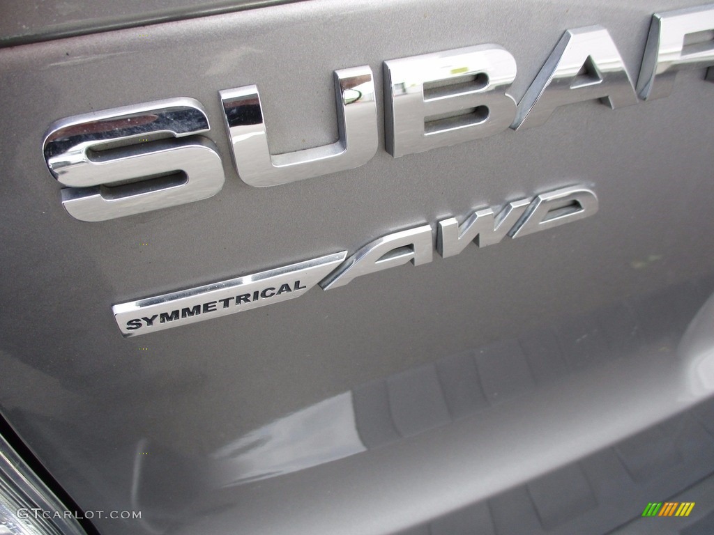 2011 Forester 2.5 X Premium - Spark Silver Metallic / Platinum photo #5