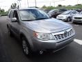 Spark Silver Metallic - Forester 2.5 X Premium Photo No. 8