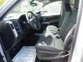 2017 Silver Ice Metallic Chevrolet Silverado 1500 LT Double Cab 4x4  photo #20