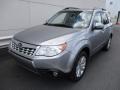 Spark Silver Metallic - Forester 2.5 X Premium Photo No. 10