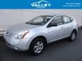 2009 Silver Ice Nissan Rogue S  photo #1