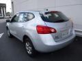 2009 Silver Ice Nissan Rogue S  photo #4