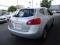 2009 Silver Ice Nissan Rogue S  photo #6