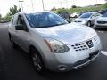 2009 Silver Ice Nissan Rogue S  photo #7