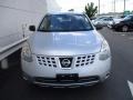 2009 Silver Ice Nissan Rogue S  photo #8