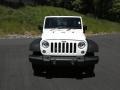 Bright White - Wrangler Unlimited Sport 4x4 RHD Photo No. 3
