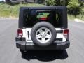 Bright White - Wrangler Unlimited Sport 4x4 RHD Photo No. 7