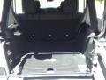 Bright White - Wrangler Unlimited Sport 4x4 RHD Photo No. 8