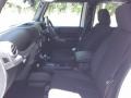 Bright White - Wrangler Unlimited Sport 4x4 RHD Photo No. 24