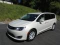 2017 Tusk White Chrysler Pacifica Touring L  photo #2