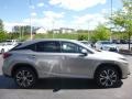 Atomic Silver - RX 350 AWD Photo No. 2