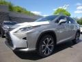 Atomic Silver - RX 350 AWD Photo No. 4