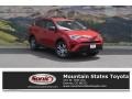 Barcelona Red Metallic - RAV4 LE Photo No. 1
