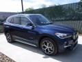 Mediterranean Blue Metallic - X1 xDrive28i Photo No. 1
