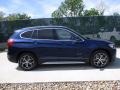 Mediterranean Blue Metallic - X1 xDrive28i Photo No. 2