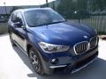 Mediterranean Blue Metallic - X1 xDrive28i Photo No. 5