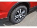 Barcelona Red Metallic - RAV4 LE Photo No. 9