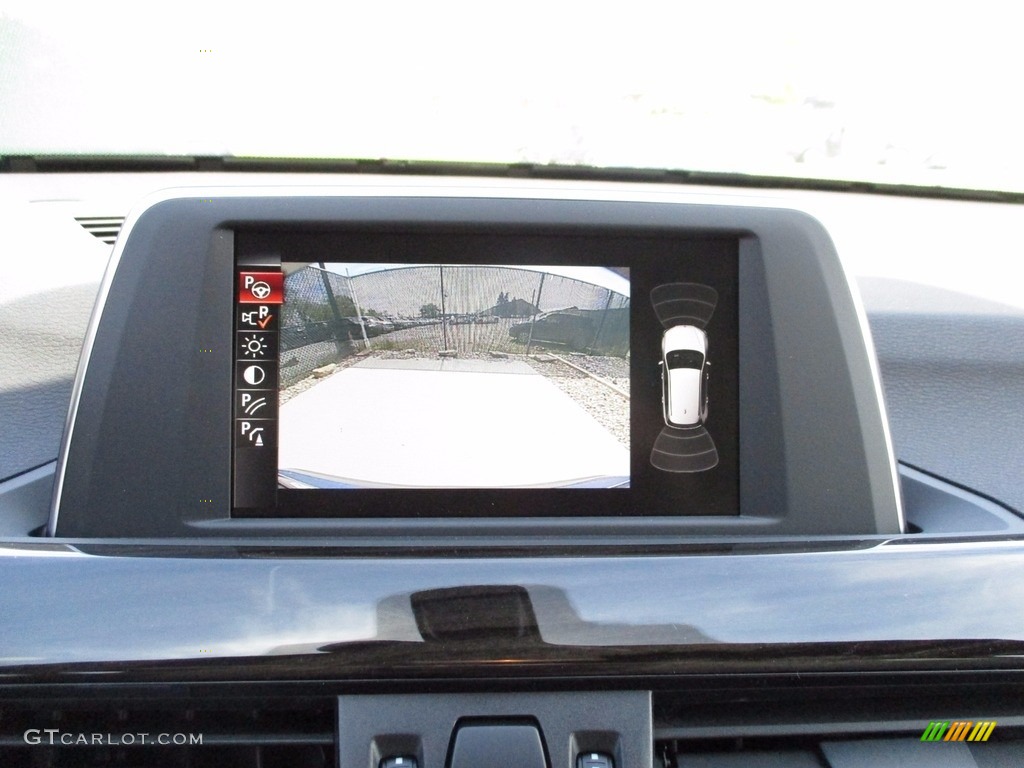 2017 X1 xDrive28i - Mediterranean Blue Metallic / Canberra Beige photo #17