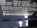 Mediterranean Blue Metallic - X1 xDrive28i Photo No. 19