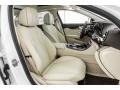 2017 designo Diamond White Metallic Mercedes-Benz E 300 Sedan  photo #2