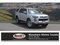 2017 Classic Silver Metallic Toyota 4Runner TRD Off-Road Premium 4x4  photo #1