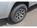 2017 Classic Silver Metallic Toyota 4Runner TRD Off-Road Premium 4x4  photo #9