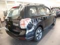 Crystal Black Silica - Forester 2.5i Photo No. 8