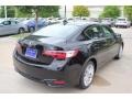 2017 Crystal Black Pearl Acura ILX Technology Plus  photo #7