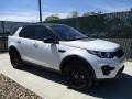 Yulong White Metallic 2017 Land Rover Discovery Sport SE