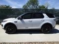 Yulong White Metallic - Discovery Sport SE Photo No. 8