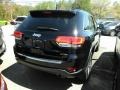 2017 Diamond Black Crystal Pearl Jeep Grand Cherokee Limited 4x4  photo #5
