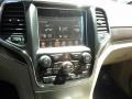2017 Diamond Black Crystal Pearl Jeep Grand Cherokee Limited 4x4  photo #14