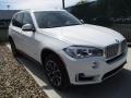 Alpine White - X5 xDrive35i Photo No. 5