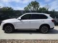 Alpine White - X5 xDrive35i Photo No. 8