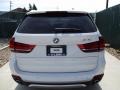 Alpine White - X5 xDrive35i Photo No. 9