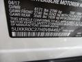Alpine White - X5 xDrive35i Photo No. 19