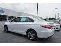 Super White - Camry SE Photo No. 26