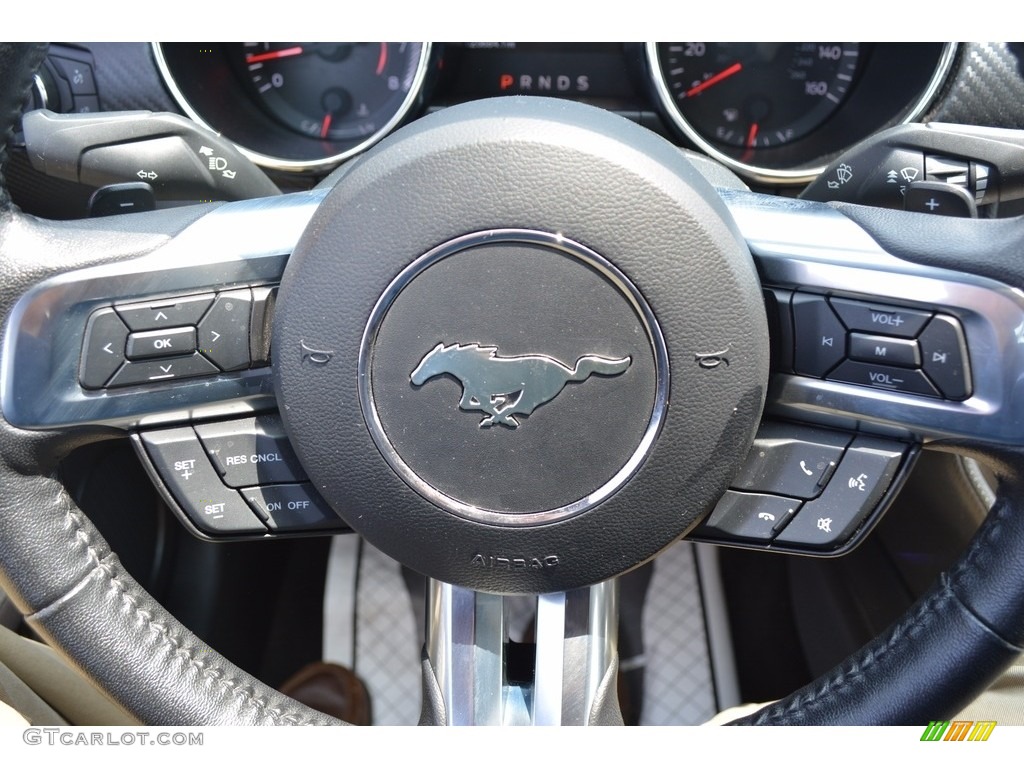 2016 Mustang V6 Convertible - Competition Orange / Ebony photo #20
