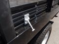2017 Summit White GMC Sierra 3500HD Regular Cab Stake Truck  photo #15