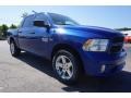 Blue Streak Pearl - 1500 Express Crew Cab Photo No. 4